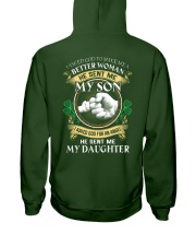 1 DAY LEFT - GET YOURS NOW Hooded Sweatshirt back