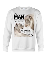 1 DAY LEFT - GET YOURS NOW Crewneck Sweatshirt thumbnail