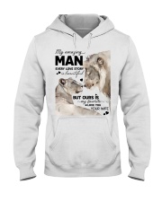 1 DAY LEFT - GET YOURS NOW Hooded Sweatshirt thumbnail