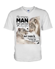 1 DAY LEFT - GET YOURS NOW V-Neck T-Shirt thumbnail