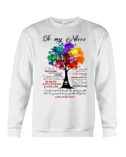 REMEMBER THAT YOU MEAN THE WORLD TO ME Crewneck Sweatshirt thumbnail