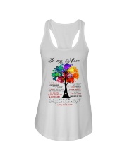 REMEMBER THAT YOU MEAN THE WORLD TO ME Ladies Flowy Tank thumbnail