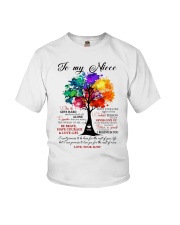 REMEMBER THAT YOU MEAN THE WORLD TO ME Youth T-Shirt thumbnail