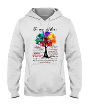 REMEMBER THAT YOU MEAN THE WORLD TO ME Hooded Sweatshirt thumbnail