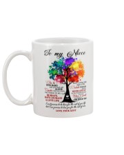 REMEMBER THAT YOU MEAN THE WORLD TO ME Mug back