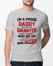 1 DAY LEFT - GET YOURS NOW Classic T-Shirt lifestyle-mens-crewneck-front-13