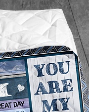 1 DAY LEFT - GET YOURS NOW Quilt 60"x70" - Twin aos-quilt-60x70-lifestyle-closeup-front-07