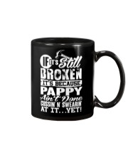 1 Day Left - Get Yours Now Mug tile