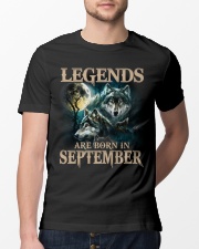 1 DAY LEFT - GET YOURS NOW Classic T-Shirt lifestyle-mens-crewneck-front-13