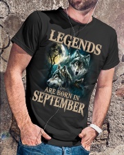 1 DAY LEFT - GET YOURS NOW Classic T-Shirt lifestyle-mens-crewneck-front-4