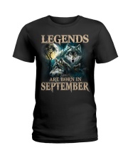1 DAY LEFT - GET YOURS NOW Ladies T-Shirt thumbnail