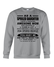 1 DAY LEFT - GET YOURS NOW Crewneck Sweatshirt thumbnail