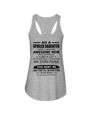 1 DAY LEFT - GET YOURS NOW Ladies Flowy Tank thumbnail