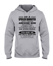 1 DAY LEFT - GET YOURS NOW Hooded Sweatshirt front