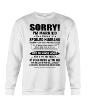 1 DAY LEFT - GET YOURS NOW Crewneck Sweatshirt thumbnail