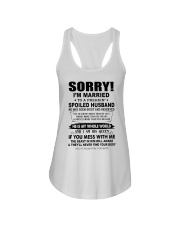 1 DAY LEFT - GET YOURS NOW Ladies Flowy Tank thumbnail