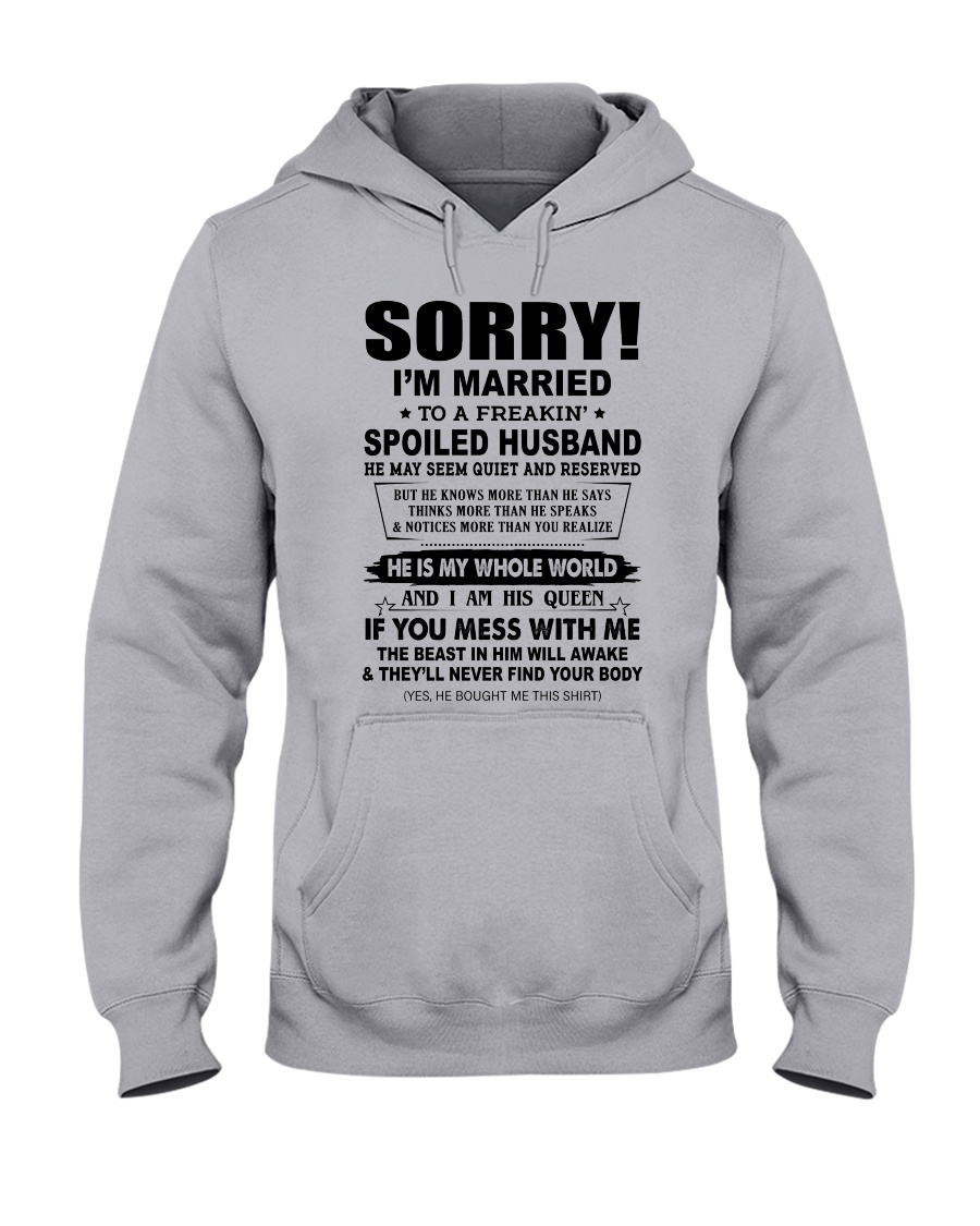 1 DAY LEFT - GET YOURS NOW Hooded Sweatshirt