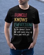 1 DAY LEFT - GET YOURS NOW Classic T-Shirt apparel-classic-tshirt-lifestyle-front-46
