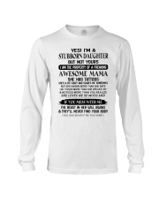 1 DAY LEFT - GET YOURS NOW Long Sleeve Tee thumbnail