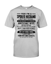 1 DAY LEFT - GET YOURS NOW Classic T-Shirt front