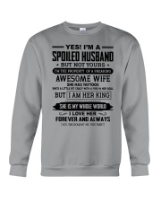 1 DAY LEFT - GET YOURS NOW Crewneck Sweatshirt thumbnail