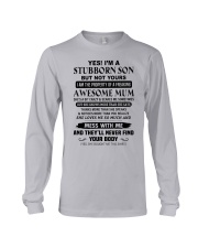 1 DAY LEFT - GET YOURS NOW Long Sleeve Tee thumbnail