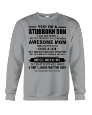 1 DAY LEFT - GET YOURS NOW Crewneck Sweatshirt thumbnail
