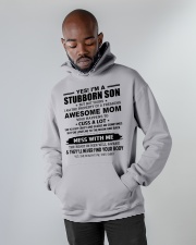 1 DAY LEFT - GET YOURS NOW Hooded Sweatshirt apparel-hooded-sweatshirt-lifestyle-front-09