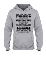 1 DAY LEFT - GET YOURS NOW Hooded Sweatshirt front