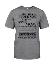 1 DAY LEFT - GET YOURS NOW Classic T-Shirt front