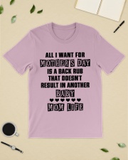 1 DAY LEFT - GET YOURS NOW Classic T-Shirt lifestyle-mens-crewneck-front-19