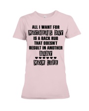 1 DAY LEFT - GET YOURS NOW Premium Fit Ladies Tee thumbnail