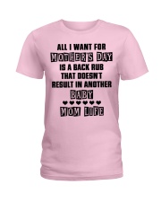 1 DAY LEFT - GET YOURS NOW Ladies T-Shirt thumbnail