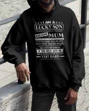 1 DAY LEFT - GET YOURS NOW Hooded Sweatshirt apparel-hooded-sweatshirt-lifestyle-front-11