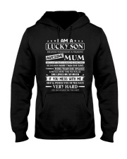 1 DAY LEFT - GET YOURS NOW Hooded Sweatshirt front