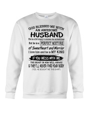1 DAY LEFT - GET YOURS NOW Crewneck Sweatshirt thumbnail
