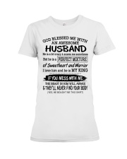 1 DAY LEFT - GET YOURS NOW Premium Fit Ladies Tee thumbnail