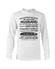 1 DAY LEFT - GET YOURS NOW Long Sleeve Tee thumbnail