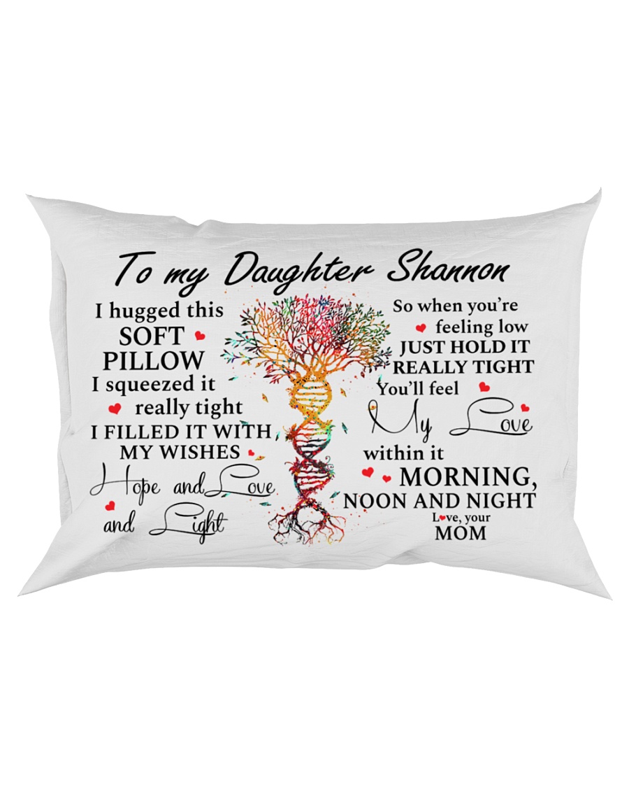 1 DAY LEFT - GET YOURS NOW Rectangular Pillowcase