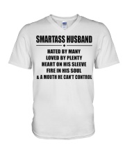 1 Day Left - Get Yours Now V-Neck T-Shirt tile