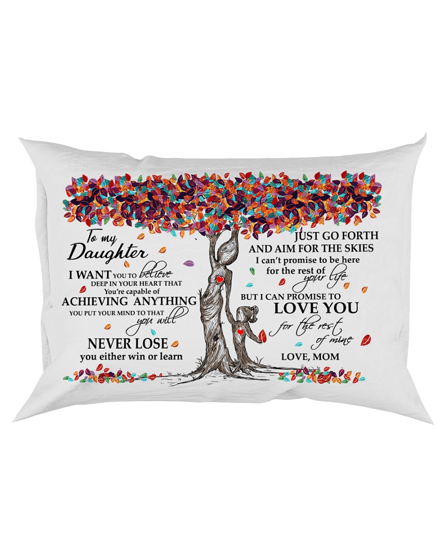 1 DAY LEFT - GET YOURS NOW Rectangular Pillowcase