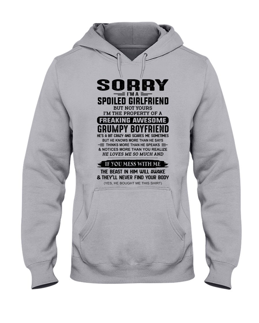 1 DAY LEFT - GET YOURS NOW Hooded Sweatshirt