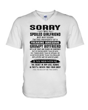 1 DAY LEFT - GET YOURS NOW V-Neck T-Shirt thumbnail