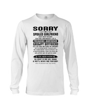 1 DAY LEFT - GET YOURS NOW Long Sleeve Tee thumbnail