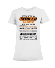 1 DAY LEFT - GET YOURS NOW Premium Fit Ladies Tee thumbnail