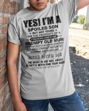 1 Day Left - Get Yours Now Classic T-Shirt apparel-classic-tshirt-lifestyle-27
