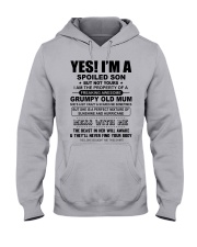 1 Day Left - Get Yours Now Hooded Sweatshirt tile