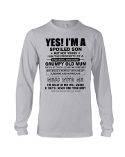 1 Day Left - Get Yours Now Long Sleeve Tee tile