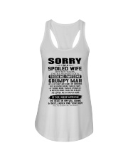 1 DAY LEFT - GET YOURS NOW Ladies Flowy Tank thumbnail
