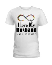 1 DAY LEFT - GET YOURS NOW Ladies T-Shirt thumbnail